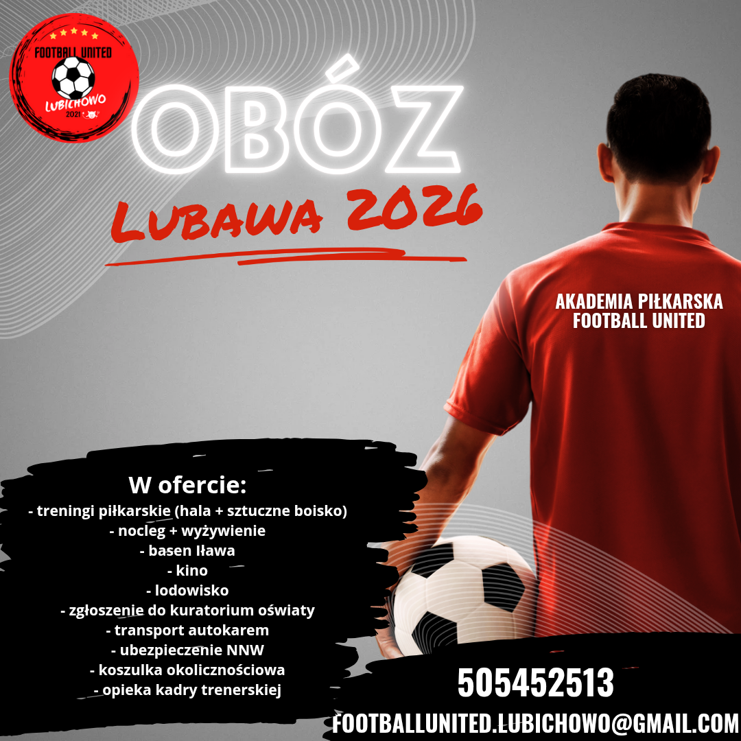Obóz zimowy - Lubawa 2026
