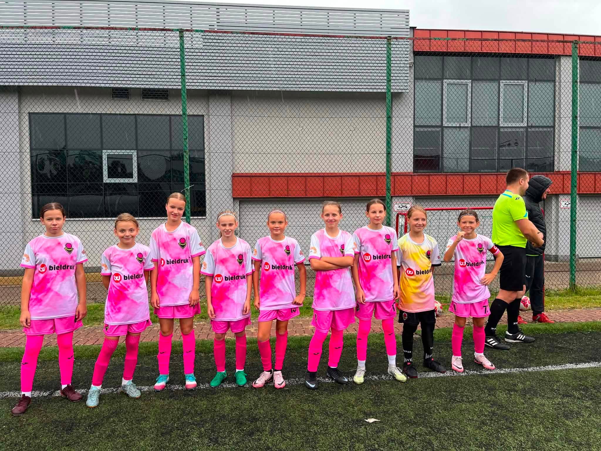 U-13 | Liga Młodzika D2