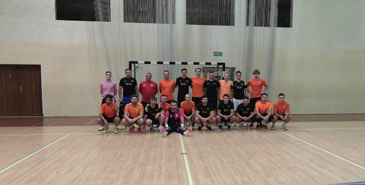 Futsal - seniorzy
