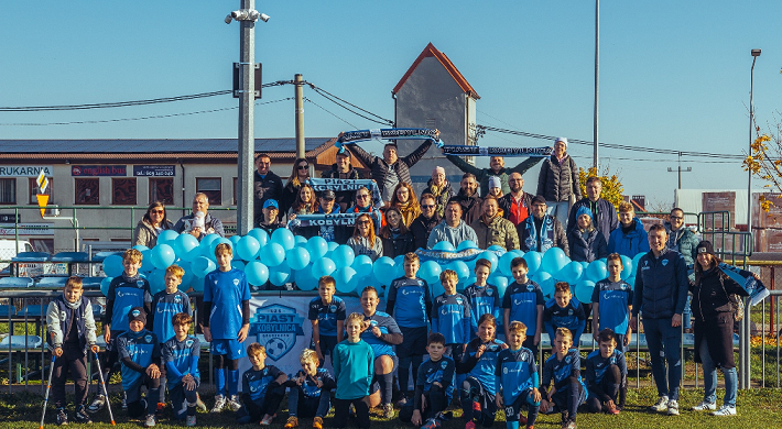 Piast Kobylnica 2014 z awansem