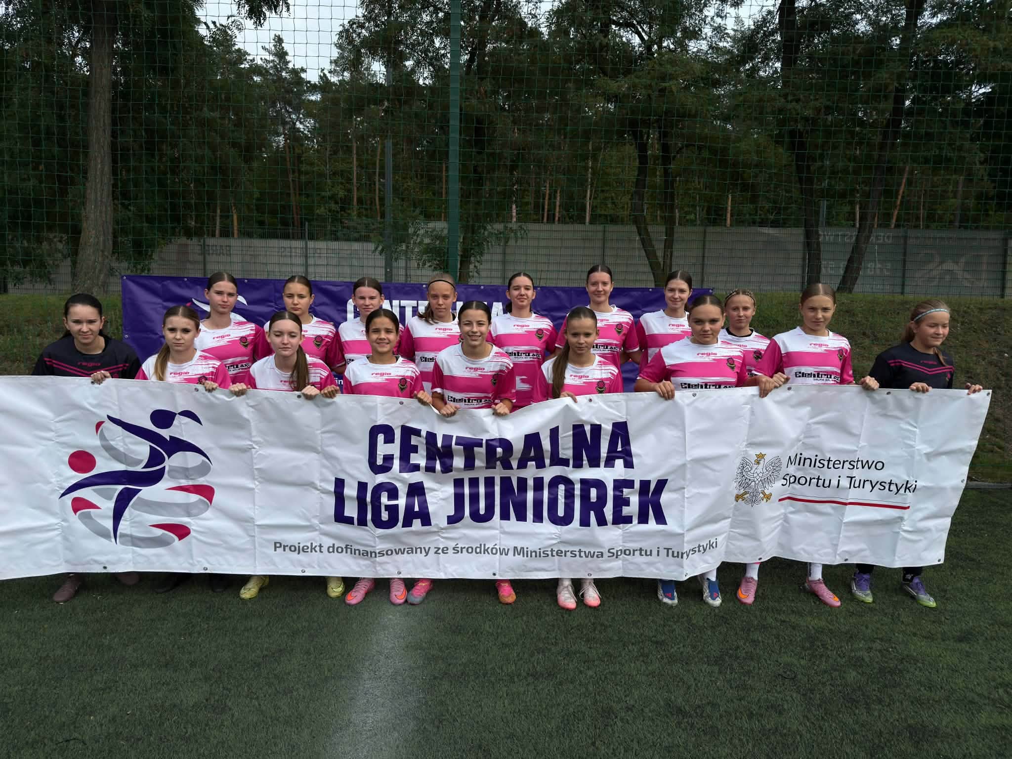 U-16 | Centralna Liga Juniorek