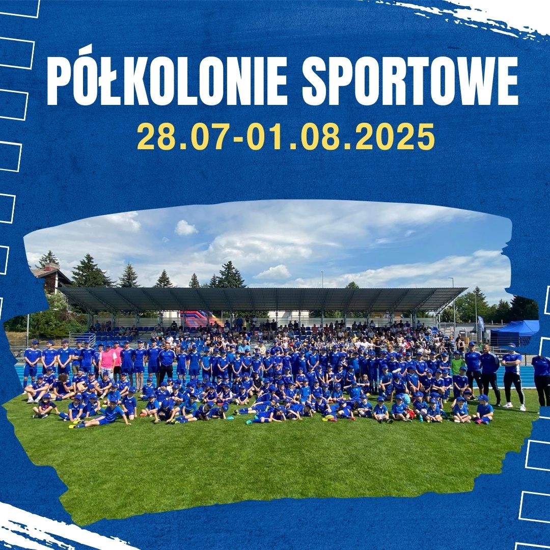 Półkolonie Sportowe w UKS Orły Tczew