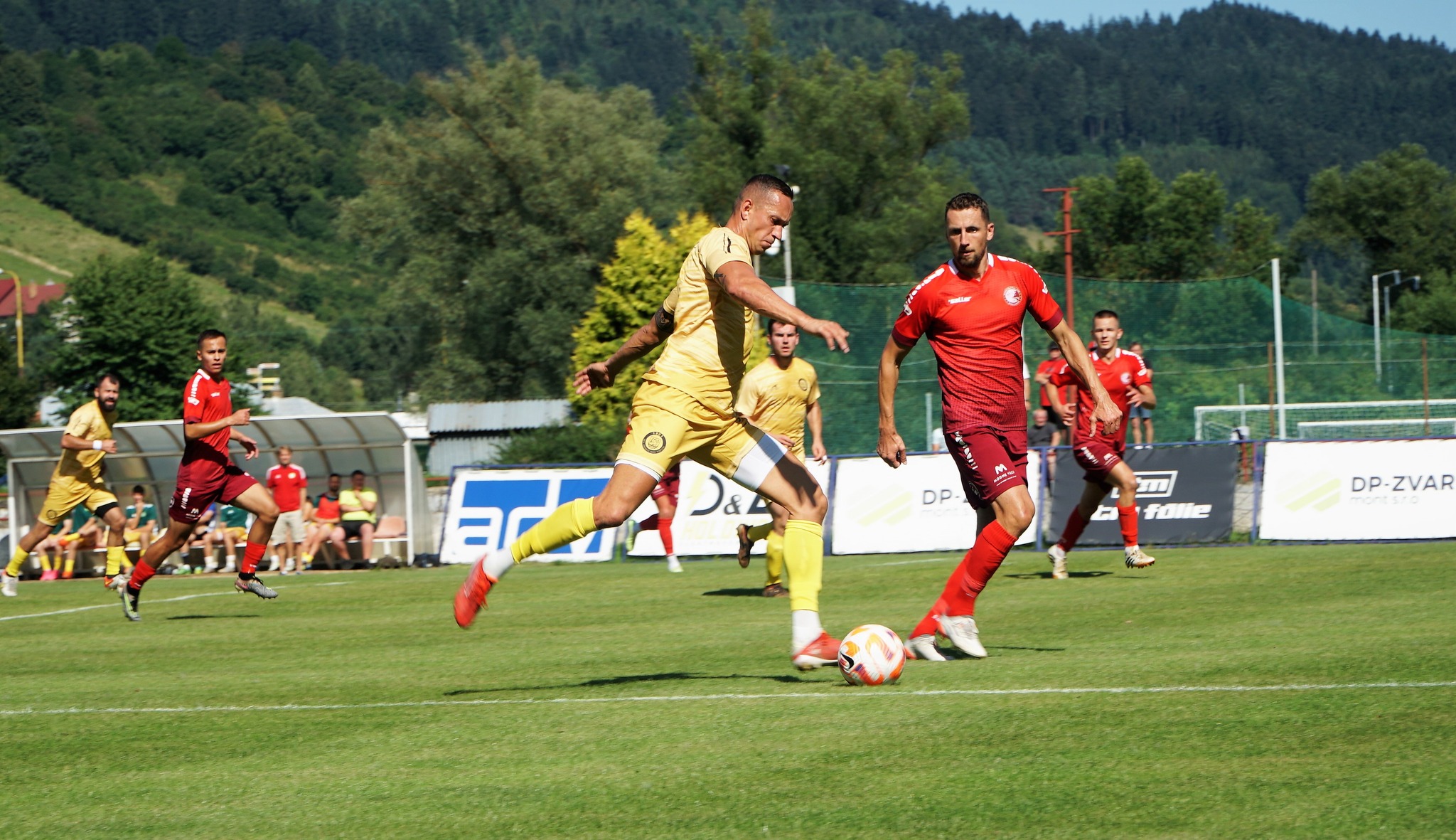 Pred zápasom: MFK Vranov n. Topľou - Stará Ľubovňa Redfox Football Club