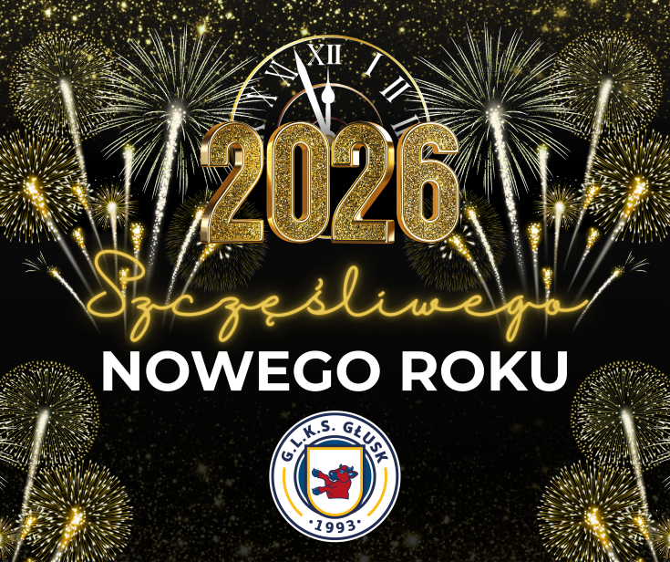 Szczęśliwego NOWEGO ROKU !!!! 🍾🍾🍾