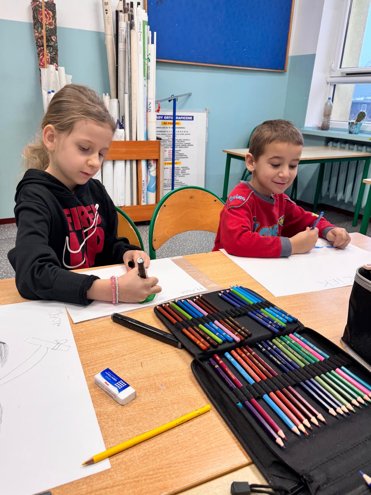 Warsztaty wyrównywania kompetencji społecznych