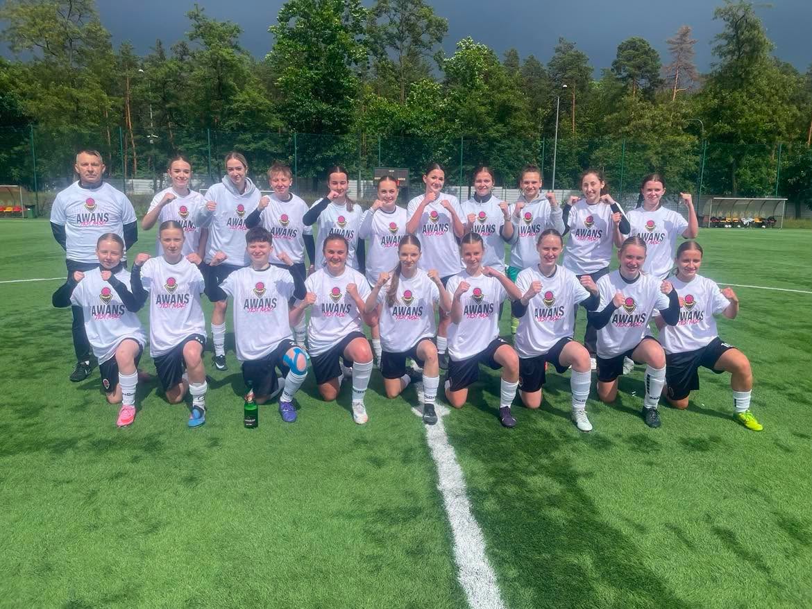 Seniorki | 4 Liga kobiet