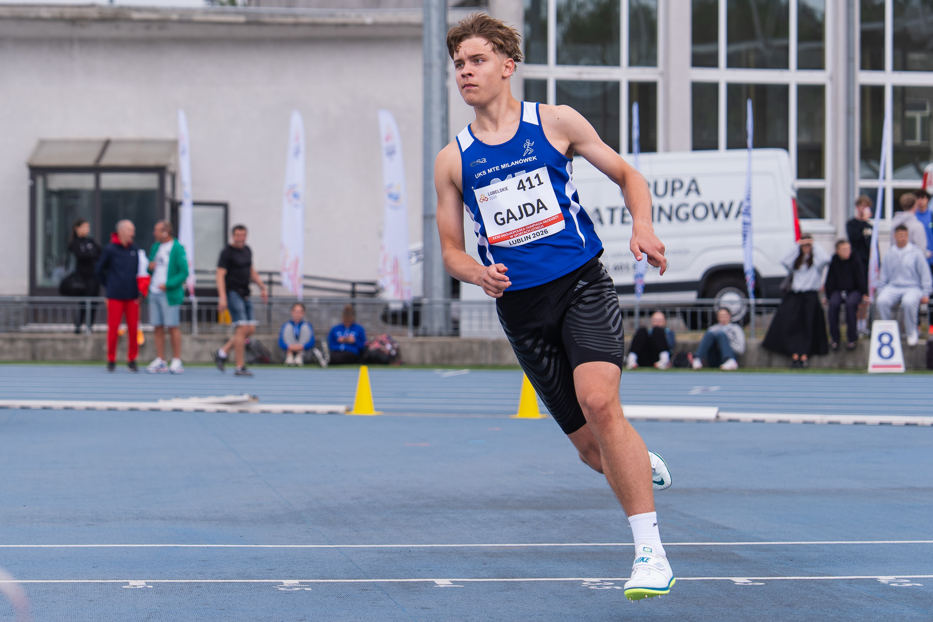32. Ogólnopolska Olimpiada Młodzieży. 58. PZLA Mistrzostwa Polski U18