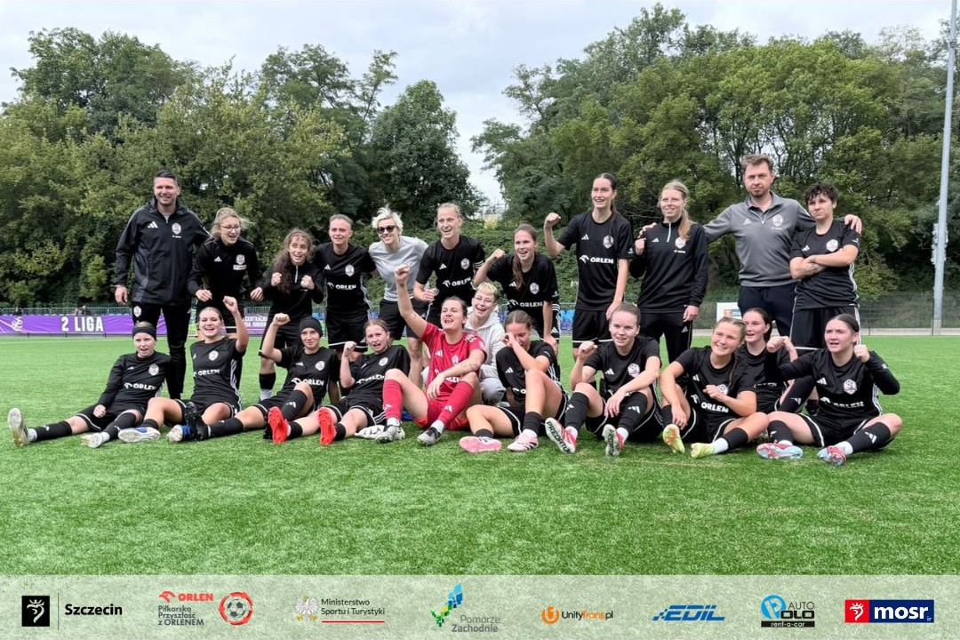 WYGRYWAMY PIERWSZY MECZ W SEZONIE 26/27! 💜💪