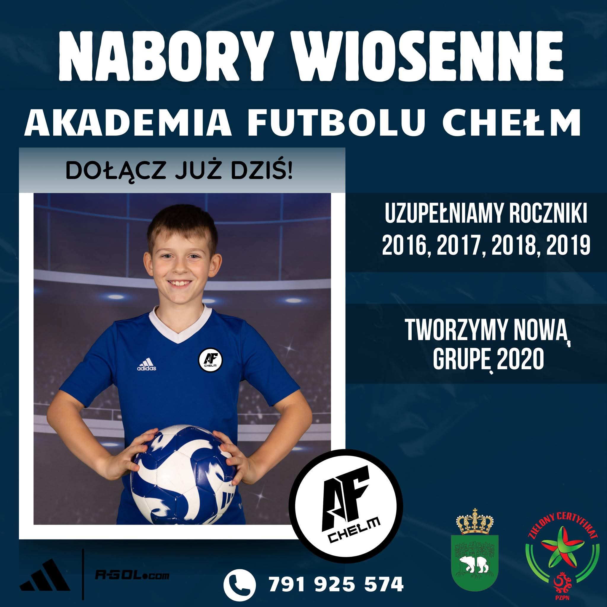 NABORY WIOSENNE!