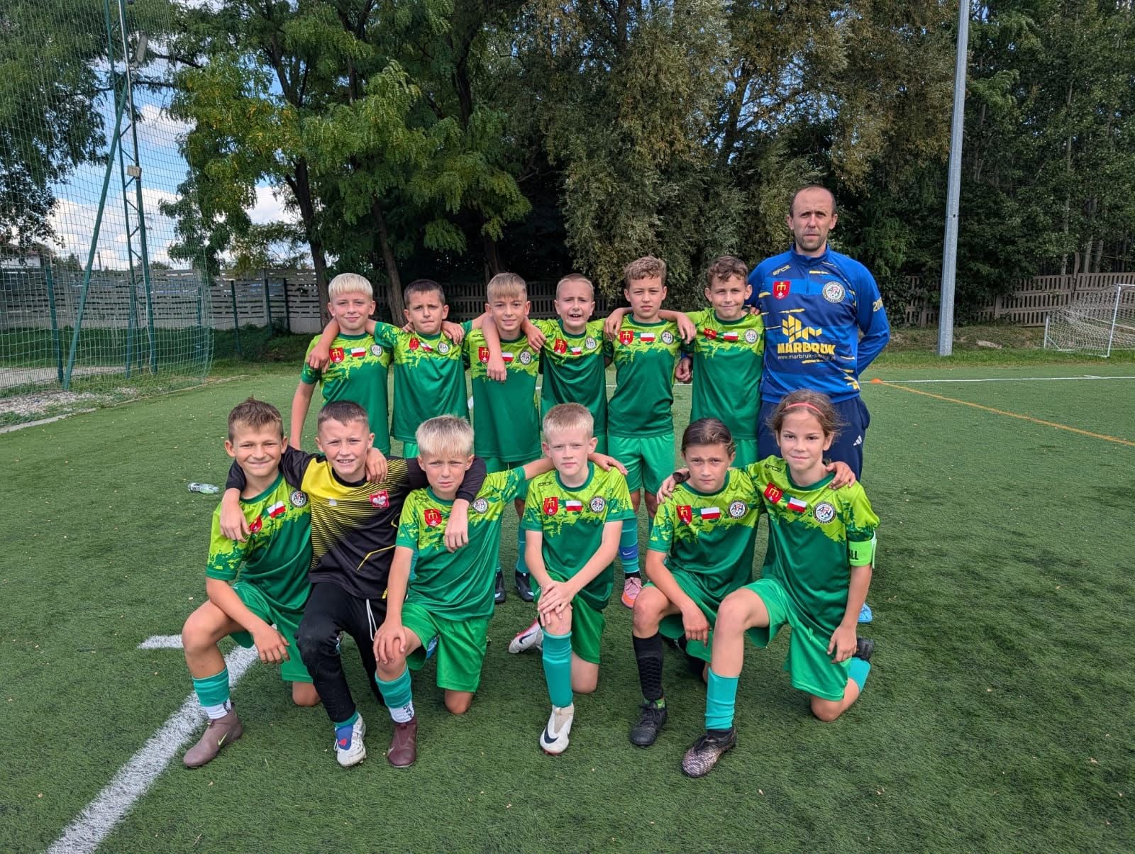 Międzynarodowy turniej piłki nożnej WICHER CUP