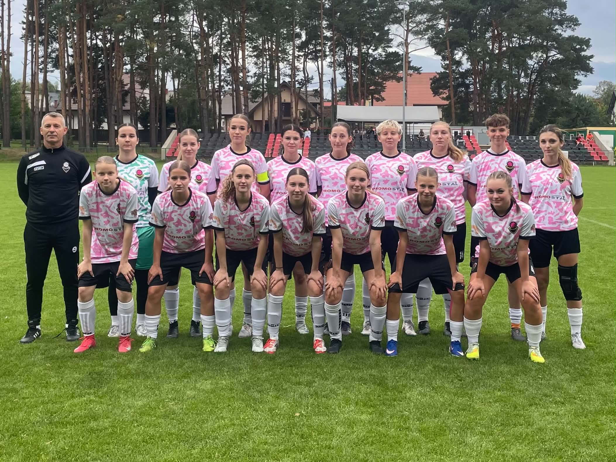 Seniorki | 3 Liga kobiet