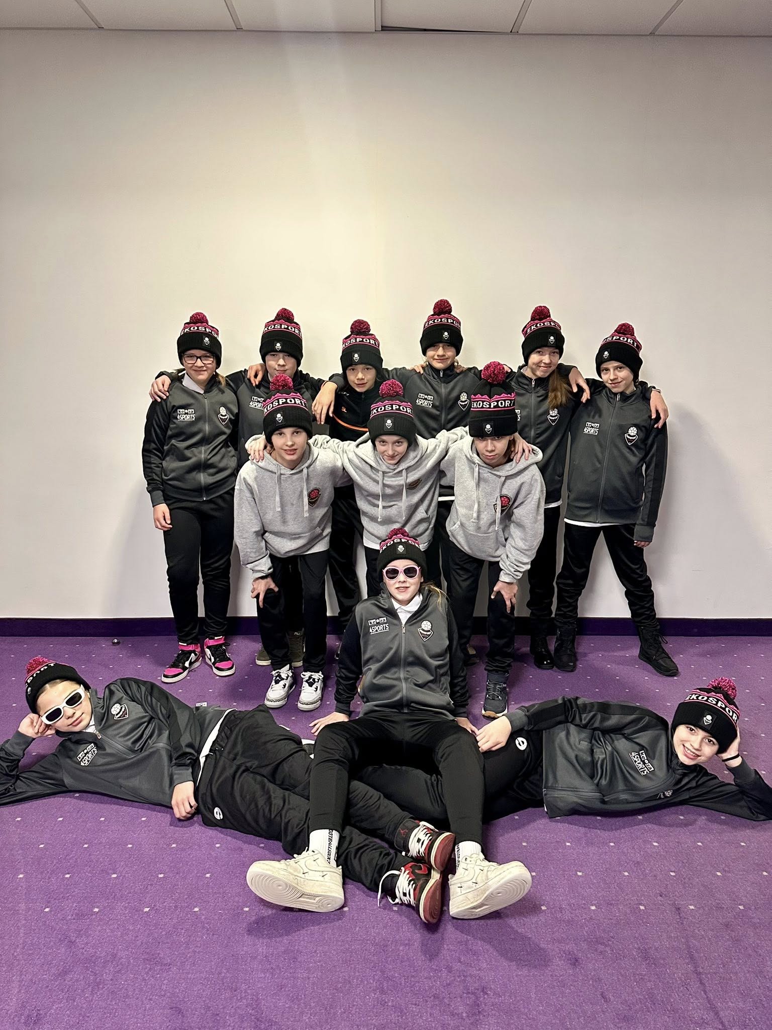 Zwycięstwo naszych Młodziczek w turnieju Olsztyn Cup 2026!