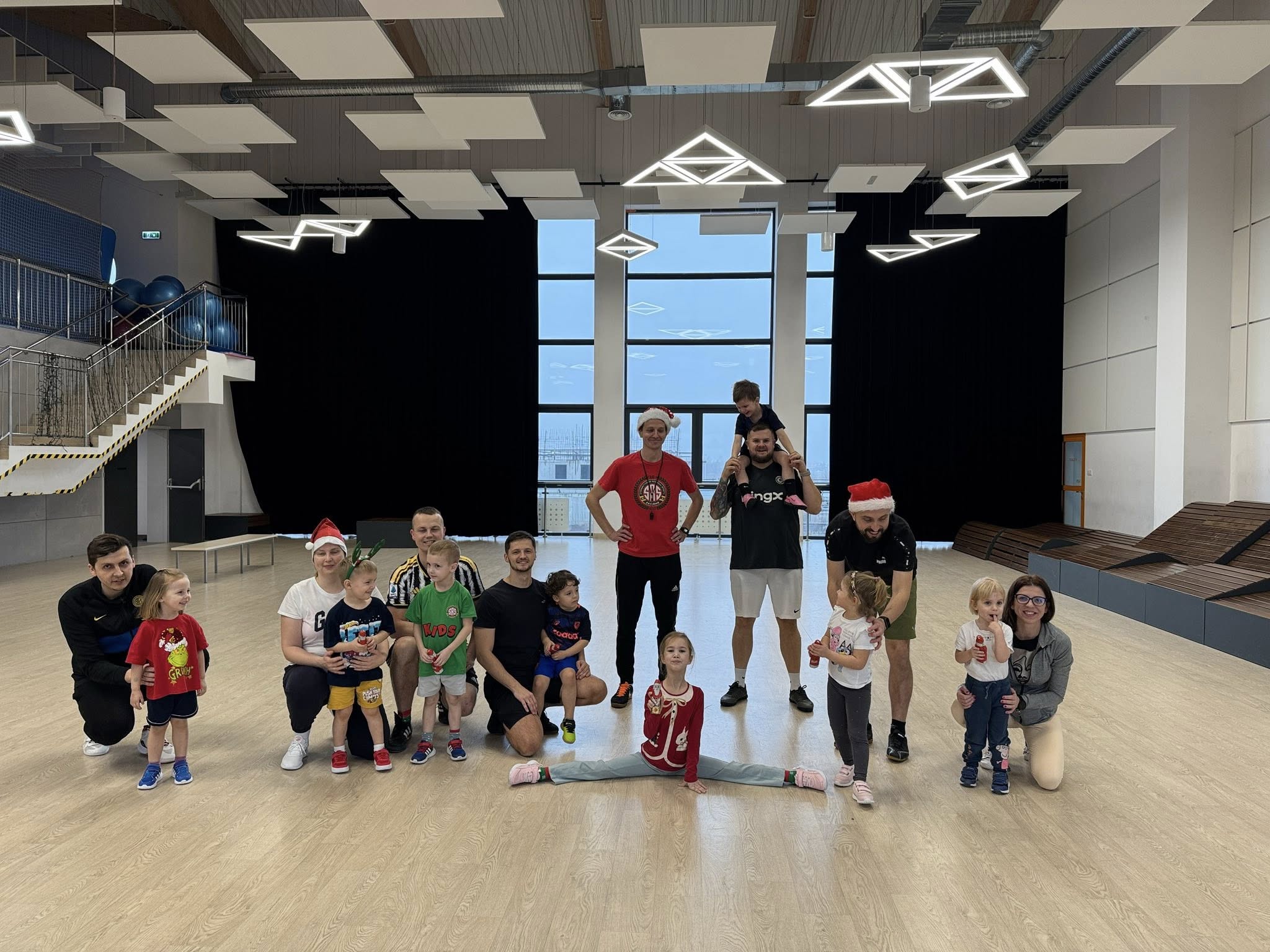 ⚽👨‍👩‍👧‍👦 Zapraszamy na trening Kids! ⚽