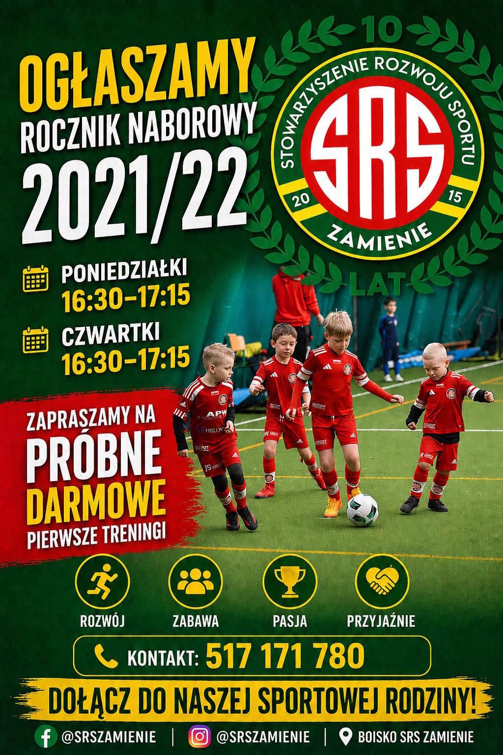 Nowy rocznik 2️⃣0️⃣2️⃣ 1️⃣ / 2️⃣0️⃣2️⃣2️⃣