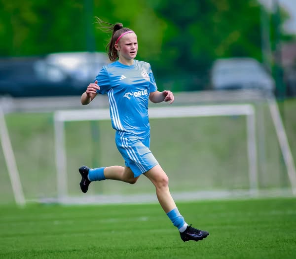 Oliwia Grewling w Pogoni Szczecin