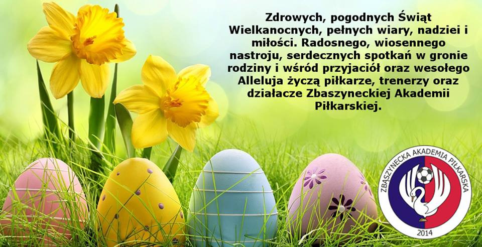 Życzenia Wielkanocne