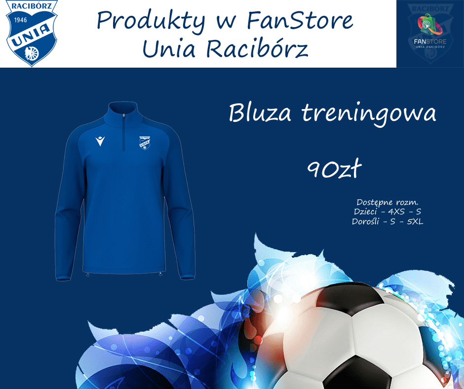 Produkty FanStore UR - Bluza treningowa