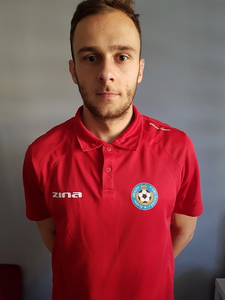 Mateusz Kozłowski dołącza do sztabu KS Mydlice!