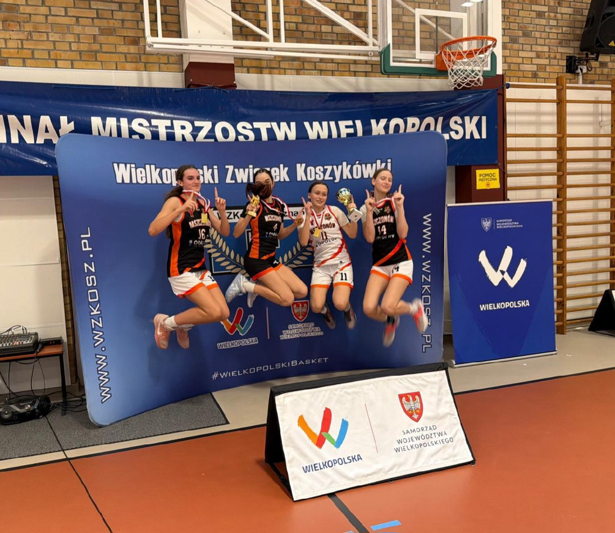 Pierwsze ZŁOTO w Grand Prix 3x3!