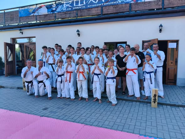 Obóz Sportowy Karate