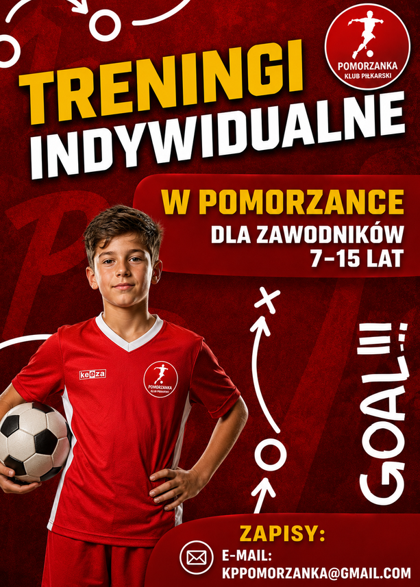 Treningi Indywidualne w Pomorzance