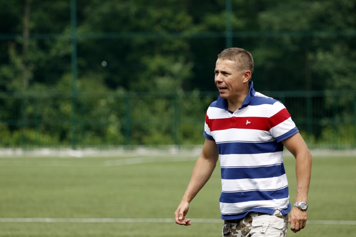 Comunicado Oficial : Łukasz Stasiuk trenerem PKS Radość