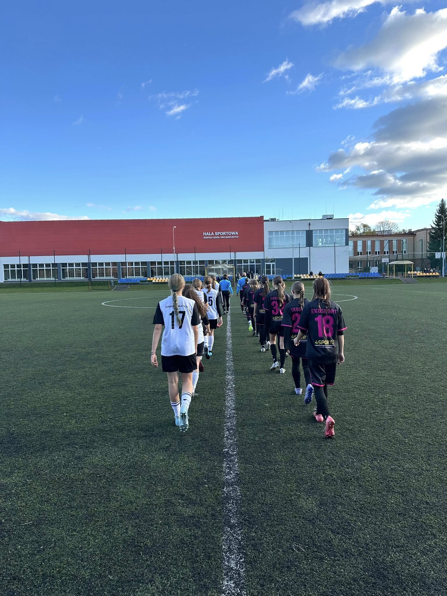 U-15 | Liga Trampkarek