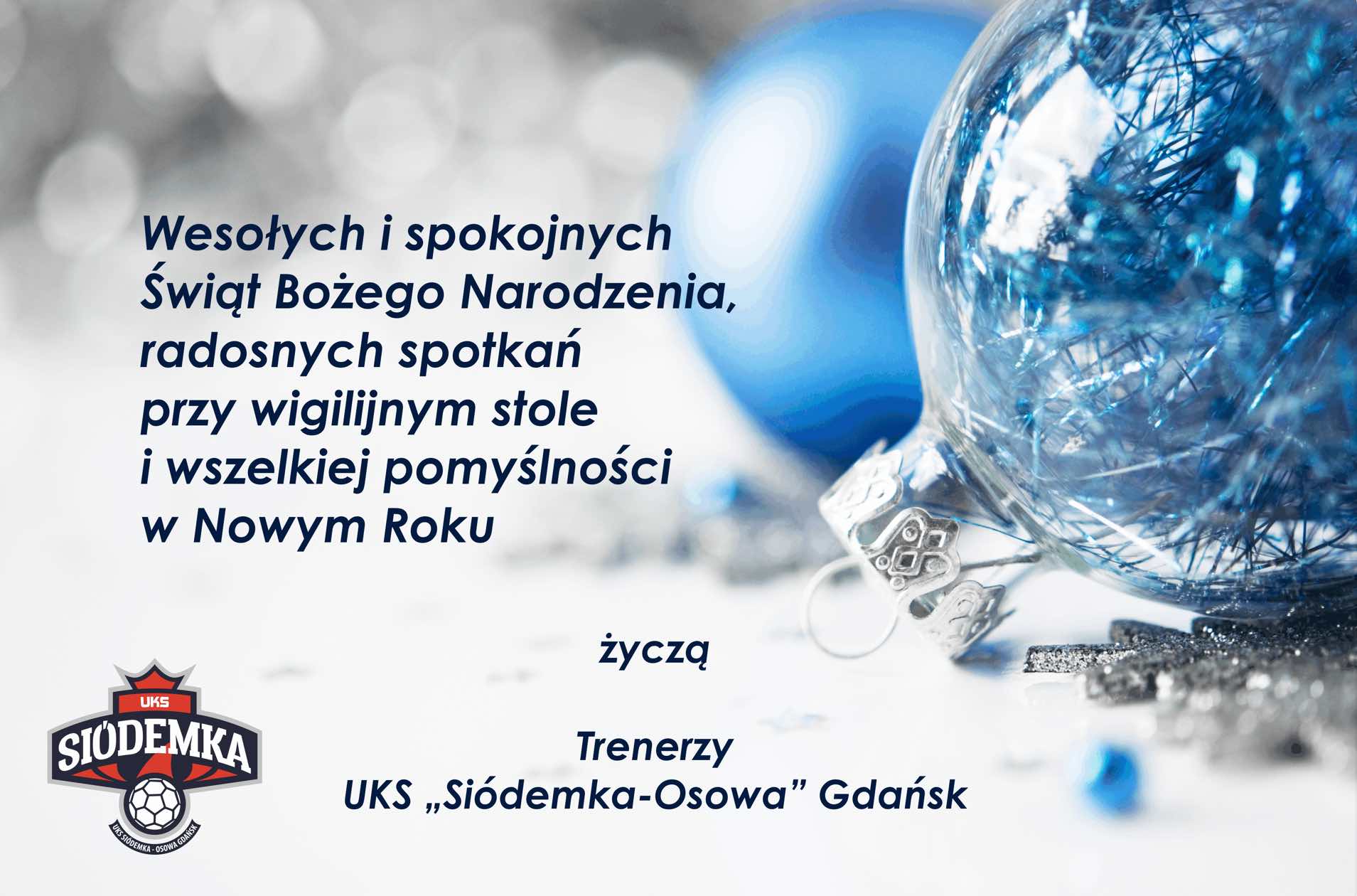 ŻYCZENIA ŚWIĄTECZNE