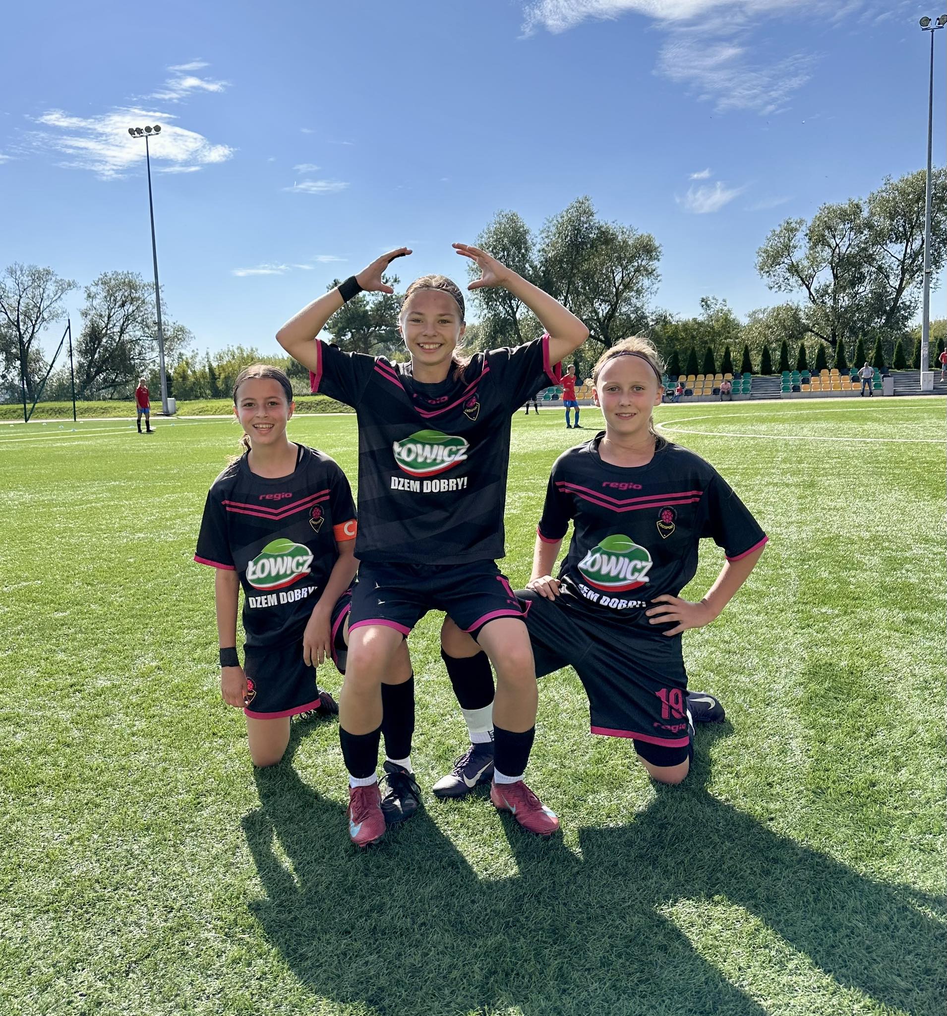 U-13 | Liga Młodziczek