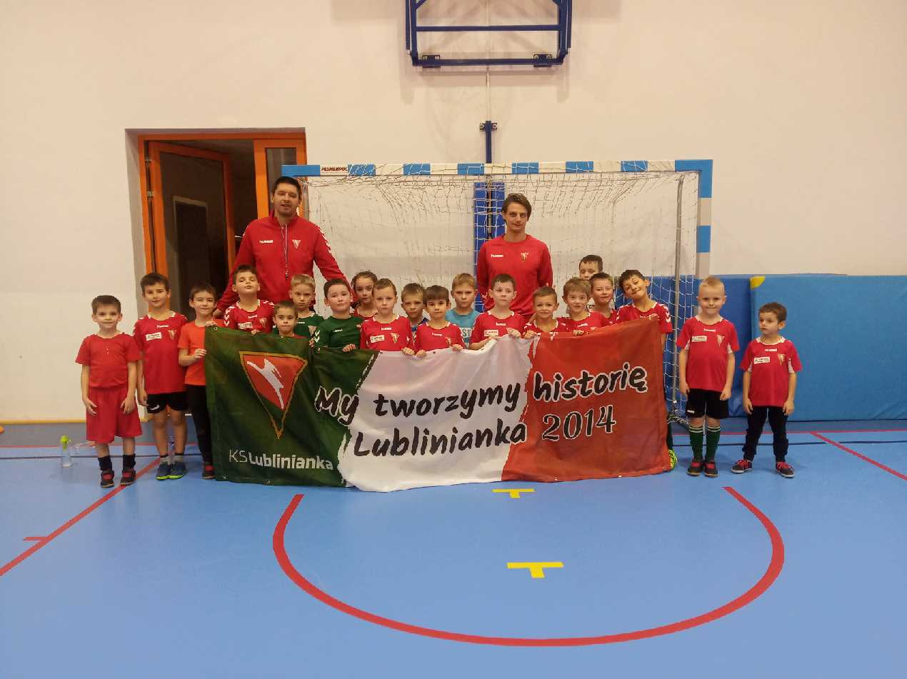 Prezent dla rocznika 2014 od Flagi Carmen Lublin