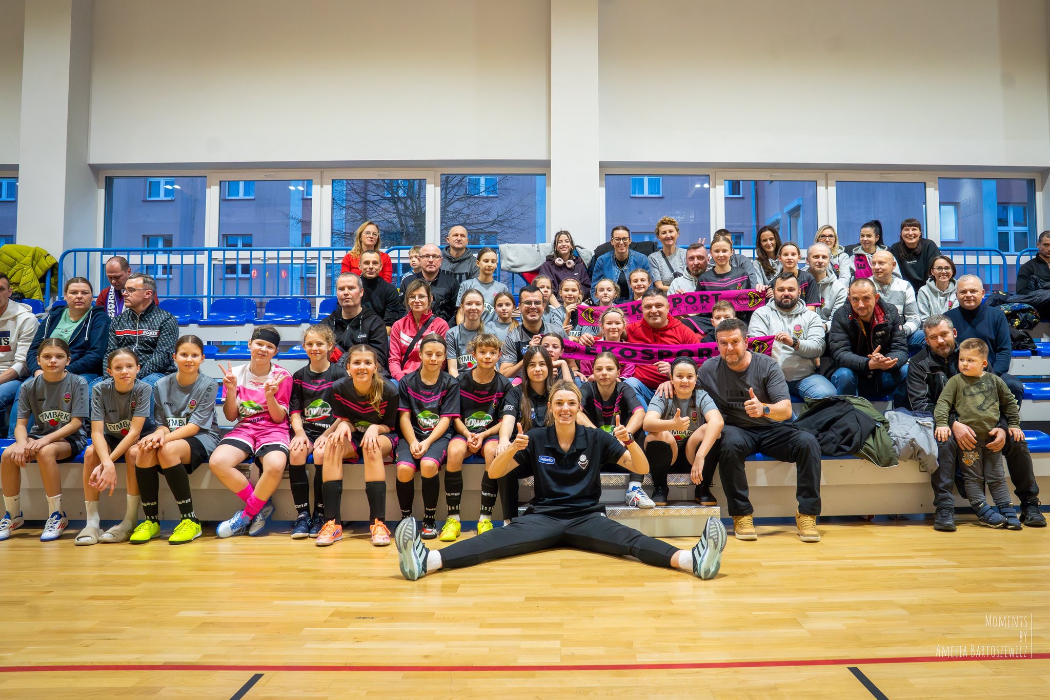 Turniej mikołajkowy - Ekosport zwycięża!