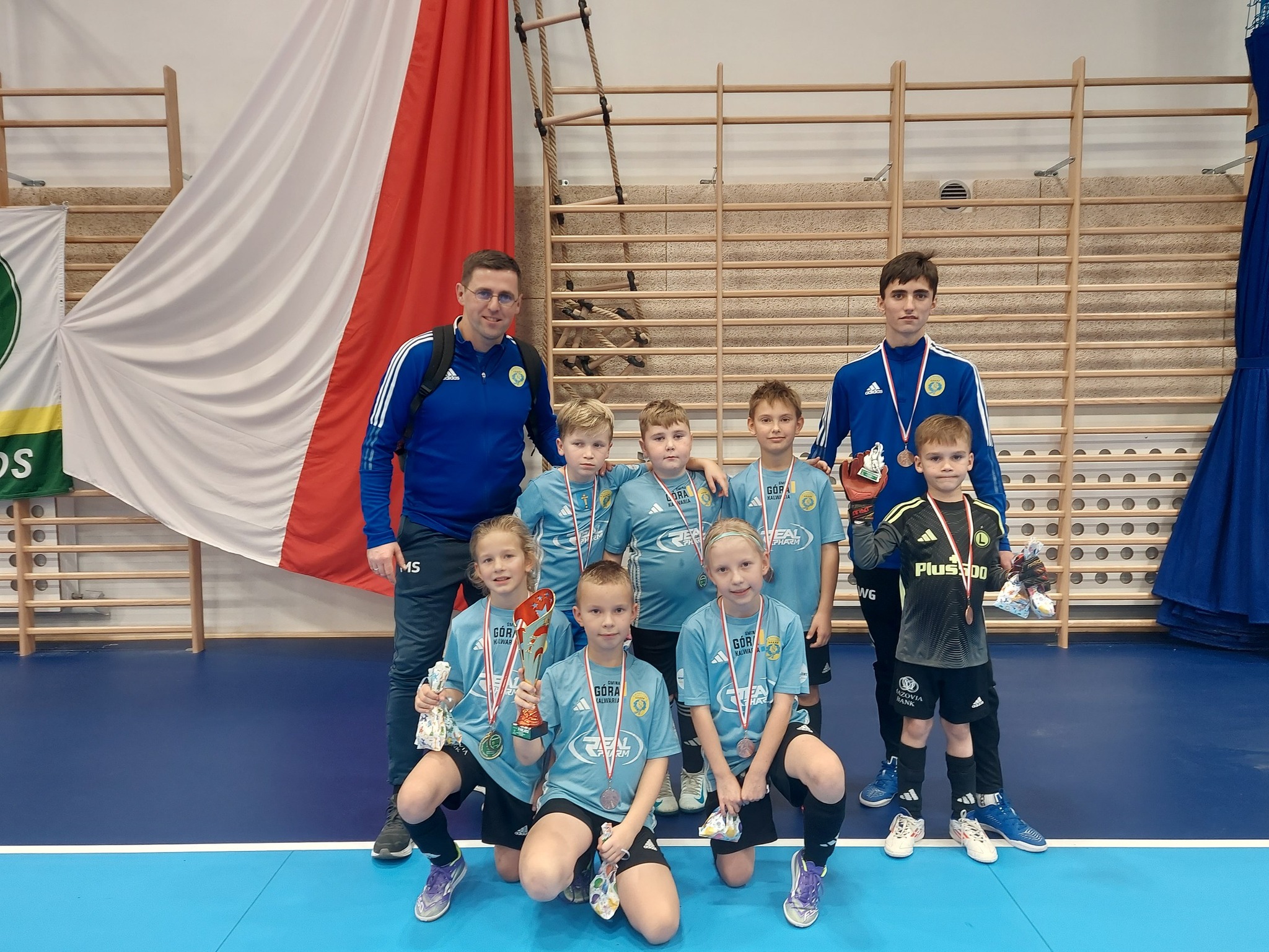 Turniej NIEPODLEGŁOŚCI w Złotokłosie