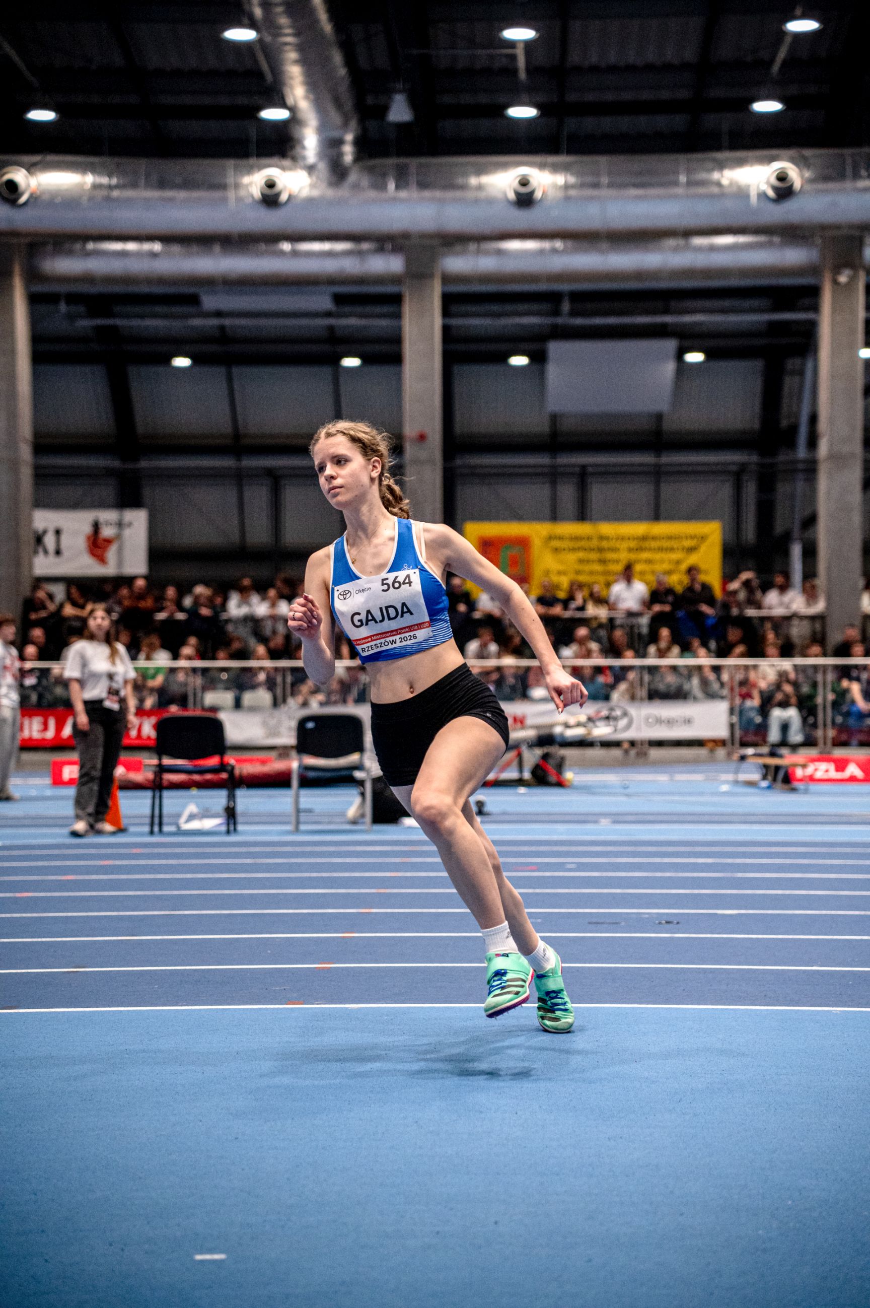 Mistrzostwa Polski U18  i  U20 - Rzeszów 2026