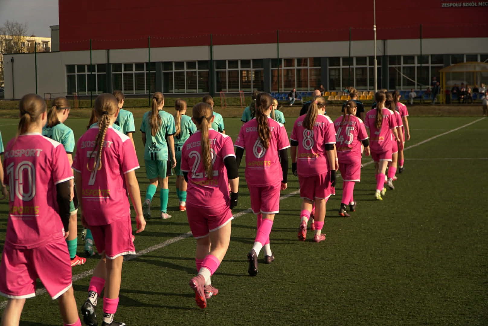 U-16 | Centralna Liga Juniorek