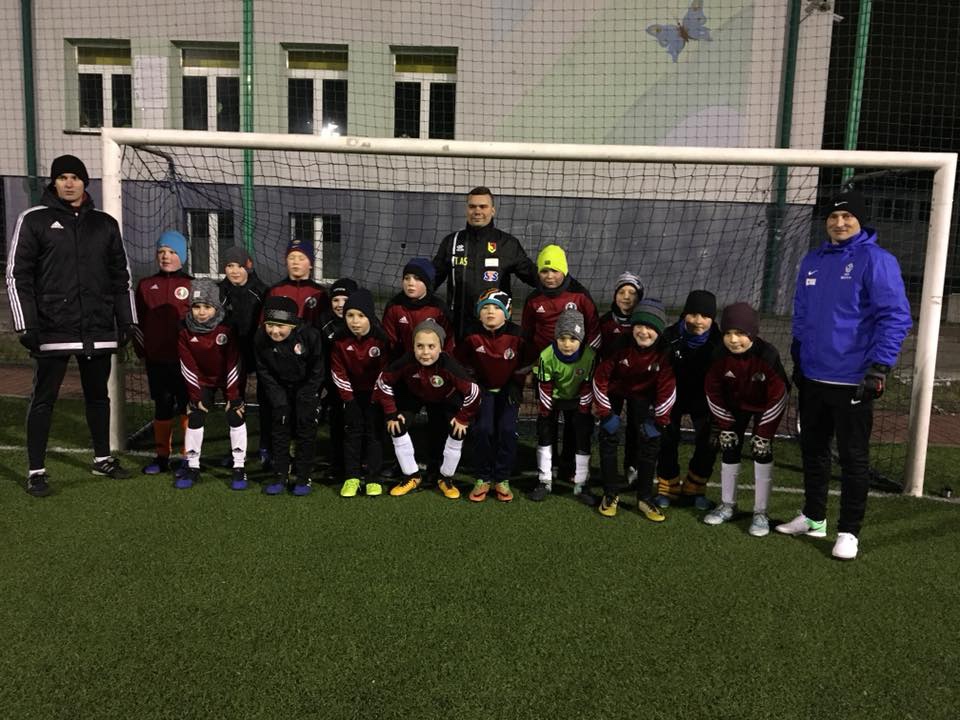 To był wartościowy trening.