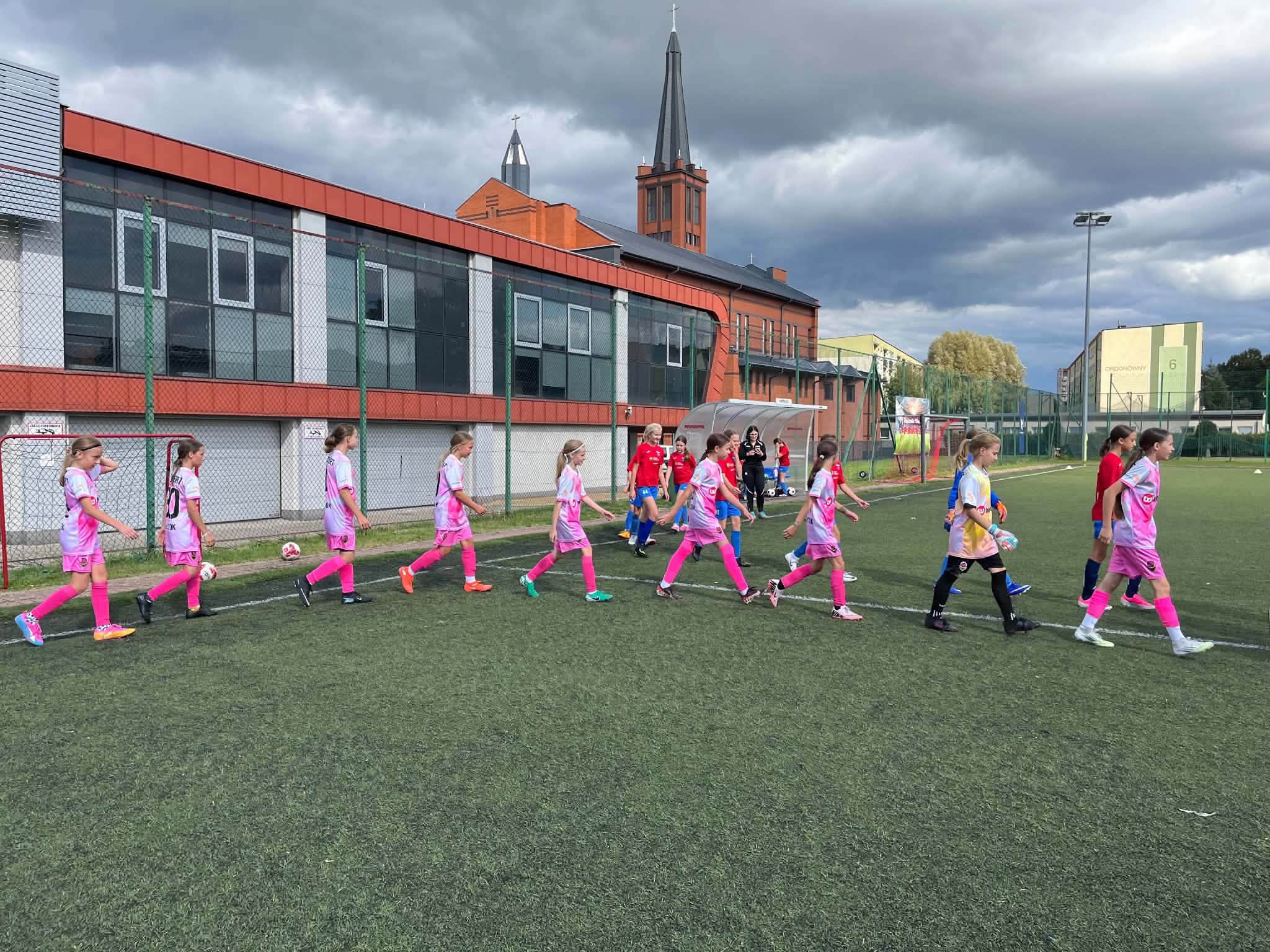 U-13 | Liga Młodziczek