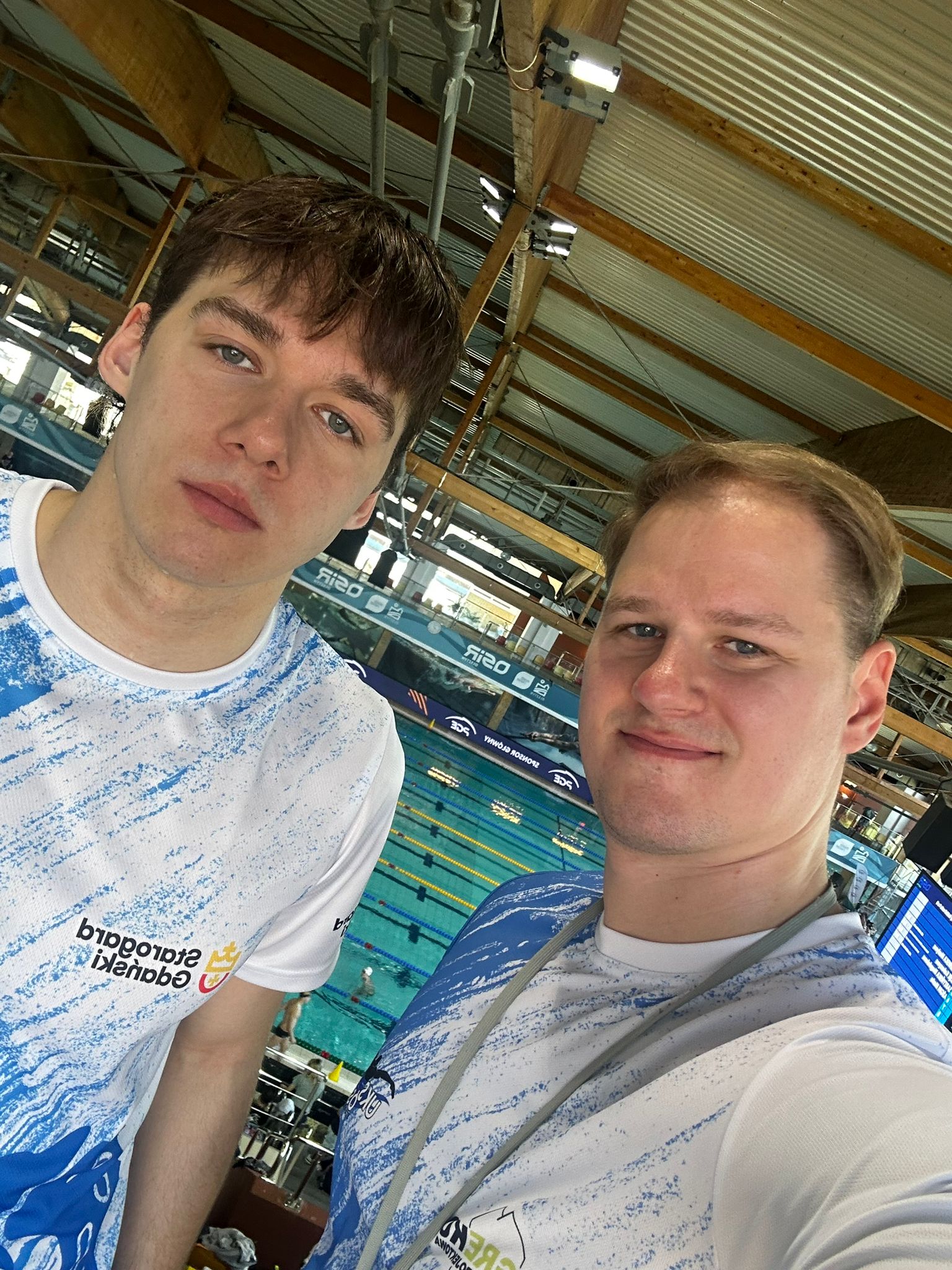Mistrzostwa Polski w pływaniu w kategorii OPEN, Olsztyn, 21-24.04.2026