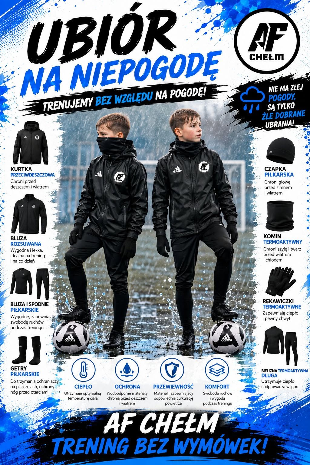 𝗝𝗔𝗞 𝗣𝗥𝗭𝗬𝗚𝗢𝗧𝗢𝗪𝗔𝗖́ 𝗠Ł𝗢𝗗𝗘𝗚𝗢 𝗣𝗜Ł𝗞𝗔𝗥𝗭𝗔 𝗡𝗔 𝗚𝗢𝗥𝗦𝗭𝗔̨ 𝗣𝗢𝗚𝗢𝗗𝗘̨?