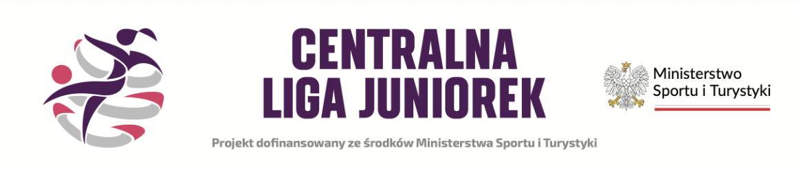 Udział w rozgrywkach CLJ jest realizowany przy wsparciu finansowym 𝐌𝐢𝐧𝐢𝐬𝐭𝐞𝐫𝐬𝐭𝐰𝐚 𝐒𝐩𝐨𝐫𝐭𝐮 𝐢 𝐓𝐮𝐫𝐲𝐬𝐭𝐲𝐤𝐢 w ramach programu 𝐍𝐚𝐬𝐢 𝐧𝐚 𝐁𝐨𝐢𝐬𝐤𝐨 - 𝐒́𝐜𝐢𝐞𝐳̇𝐤𝐚 𝐑𝐨𝐳𝐰𝐨𝐣𝐮 𝐌ł𝐨𝐝𝐲𝐜𝐡 𝐏𝐢ł𝐤𝐚𝐫𝐞𝐤 𝐢 𝐏𝐢ł𝐤𝐚𝐫𝐳𝐲