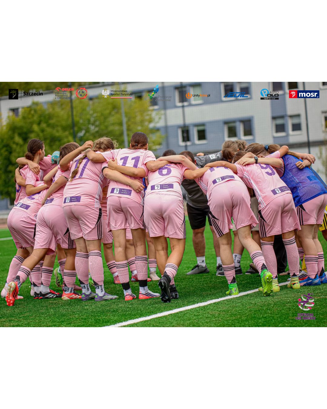 1. kolejka CLJ U16 ⚽