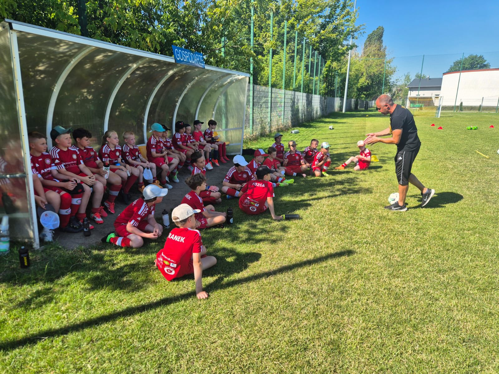 Letnie półkolonie SRS Zamienie☀️