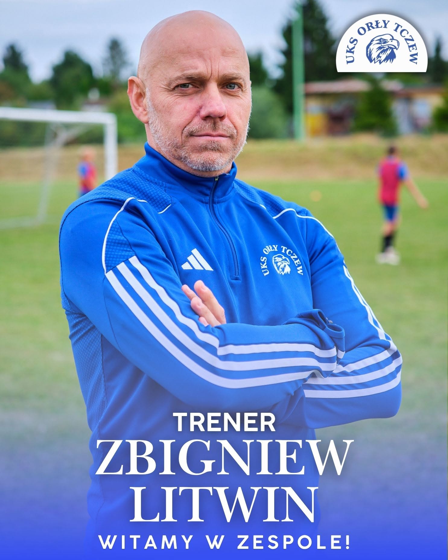 Trener Zbigniew Litwin obejmuje grupy szkoleniowe!
