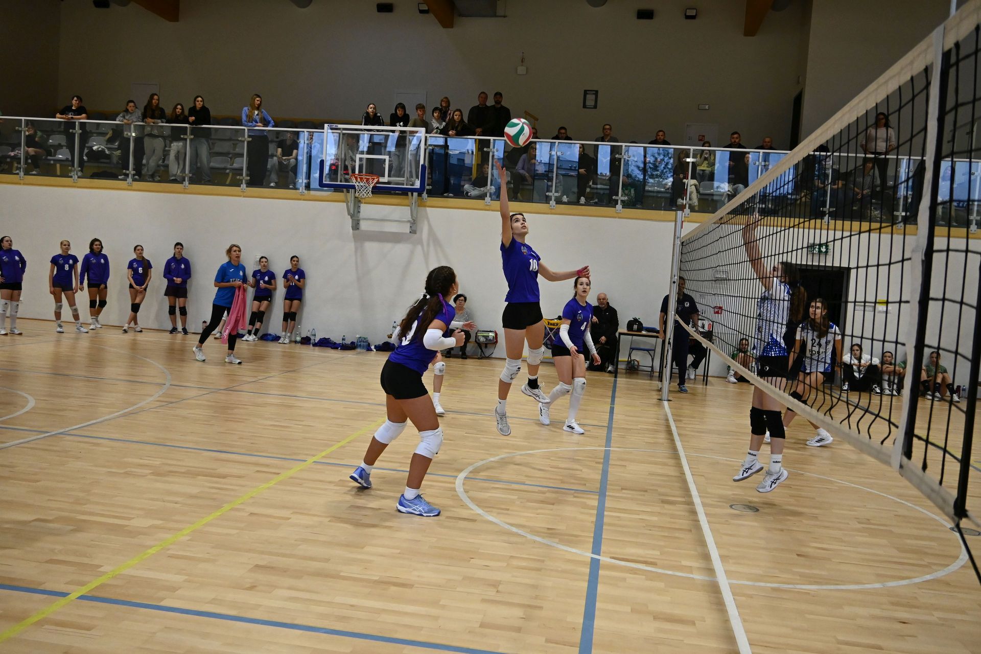 Udany start ligowy młodziczek w Toruniu - 11.10.2025
