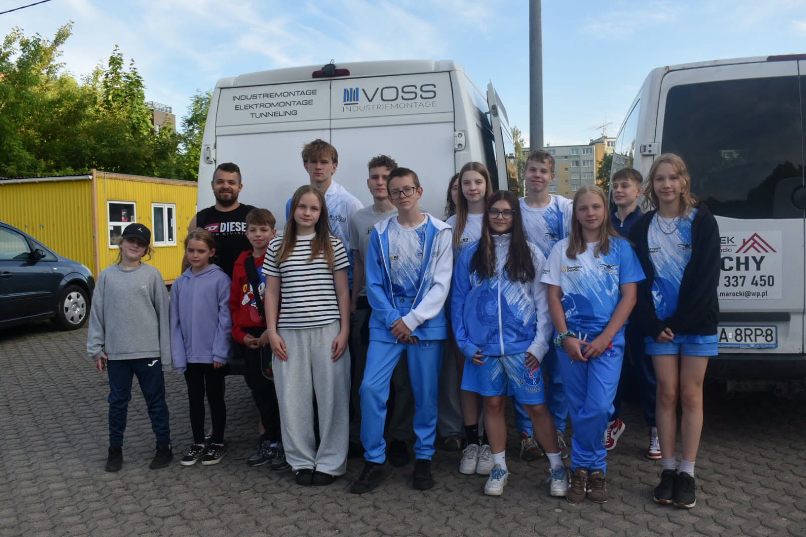 X Otwarte Mistrzostwa Warmii i Mazur o Puchar Prezydenta Olsztyna, Olsztyn, 06.06.2026