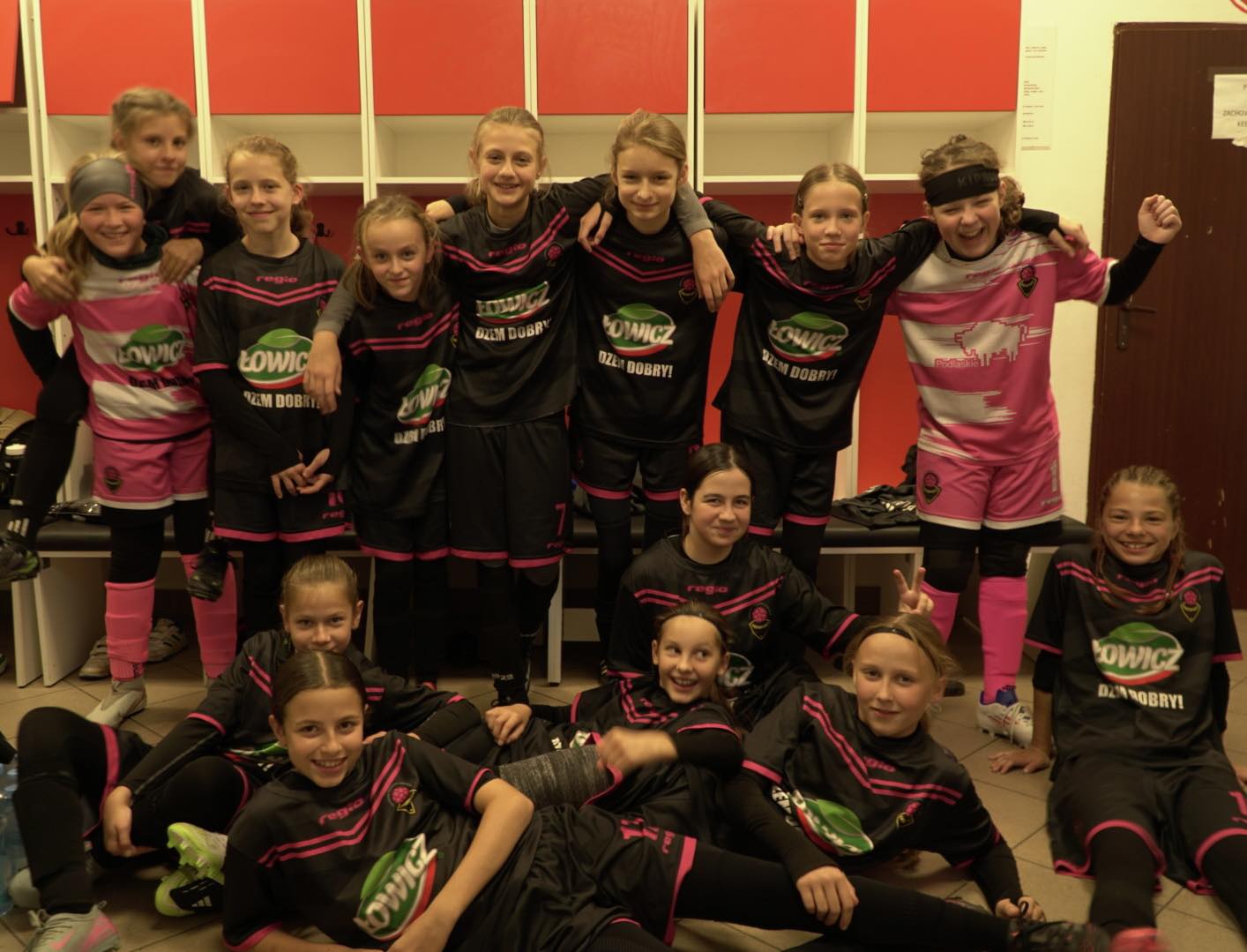 U-13 | Liga Młodziczek