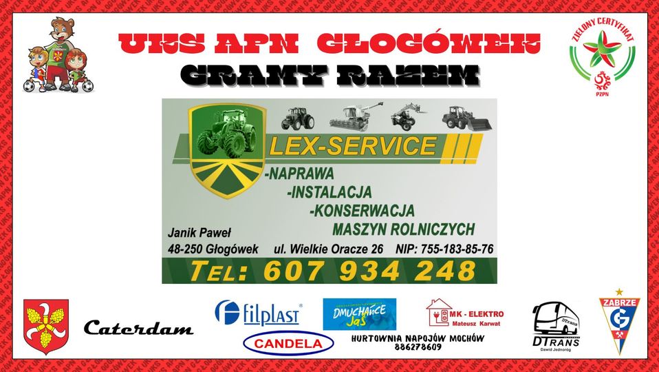 GRAMY RAZEM LEX-SERVICE!