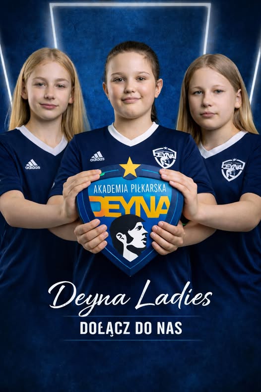 DEYNA LADIES - JUŻ TEJ WIOSNY!
