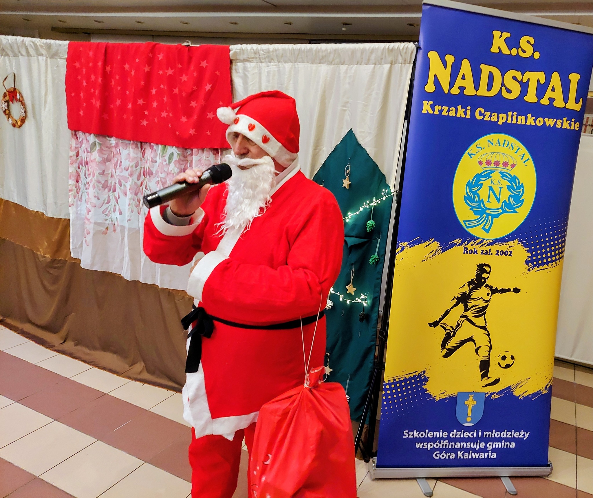 Wyjątkowe Mikołajki  na Krzakach Czaplinkowskich