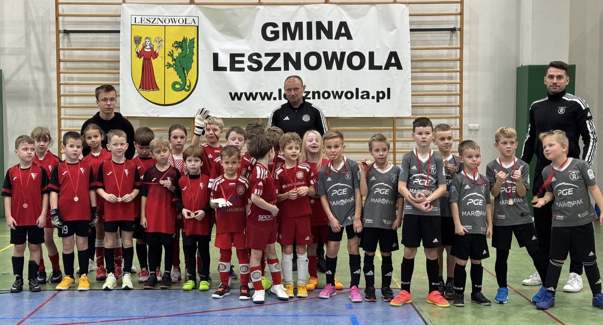 ✅ FESTIWAL GIER⚽️