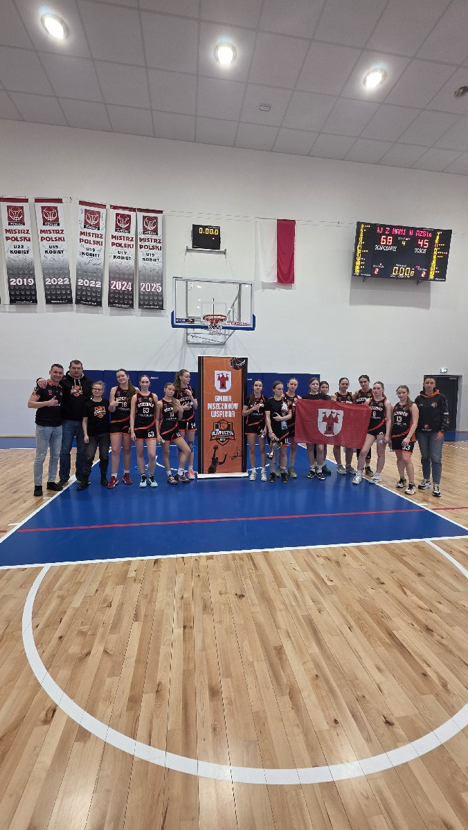 Zakończenie ćwierćfinałów Mistrzostw Polski